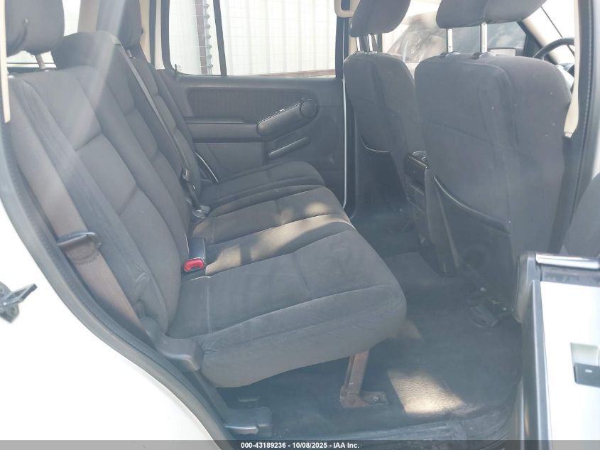 2010 Mercury Mountaineer VIN: 4M2EN3HE3AUJ04592 Lot: 43189236