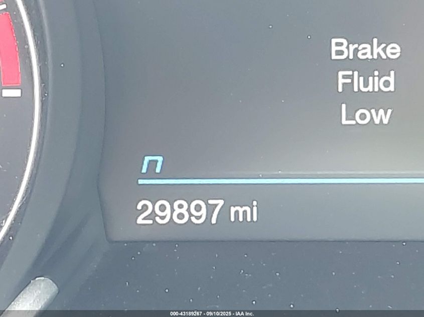 2021 Alfa Romeo Giulia Rwd VIN: ZARFAMAN6M7647367 Lot: 43189267