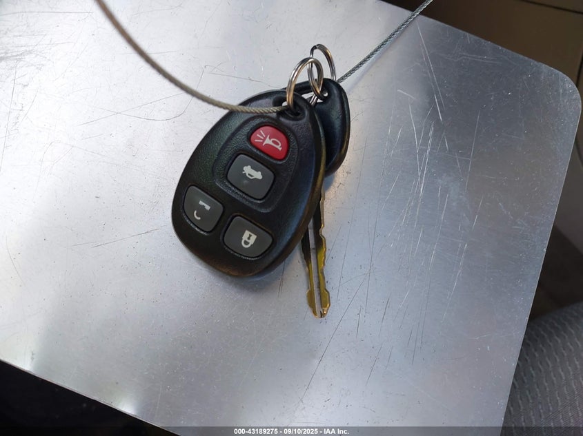 2008 Saturn Aura Xe VIN: 1G8ZS57B68F225645 Lot: 43189275