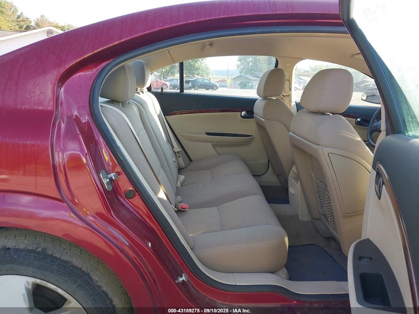 2008 Saturn Aura Xe VIN: 1G8ZS57B68F225645 Lot: 43189275