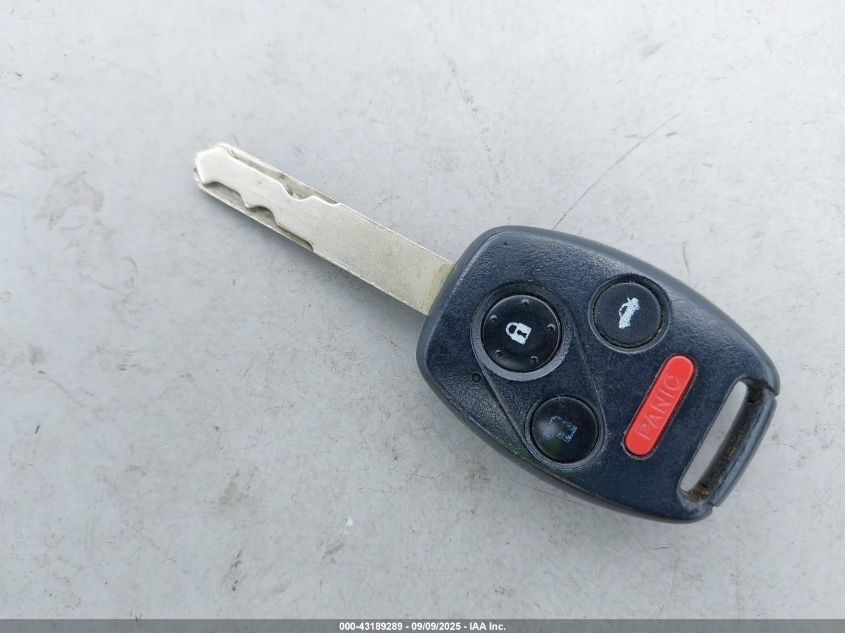 2005 Honda Cr-V Ex VIN: SHSRD78895U325228 Lot: 43189289