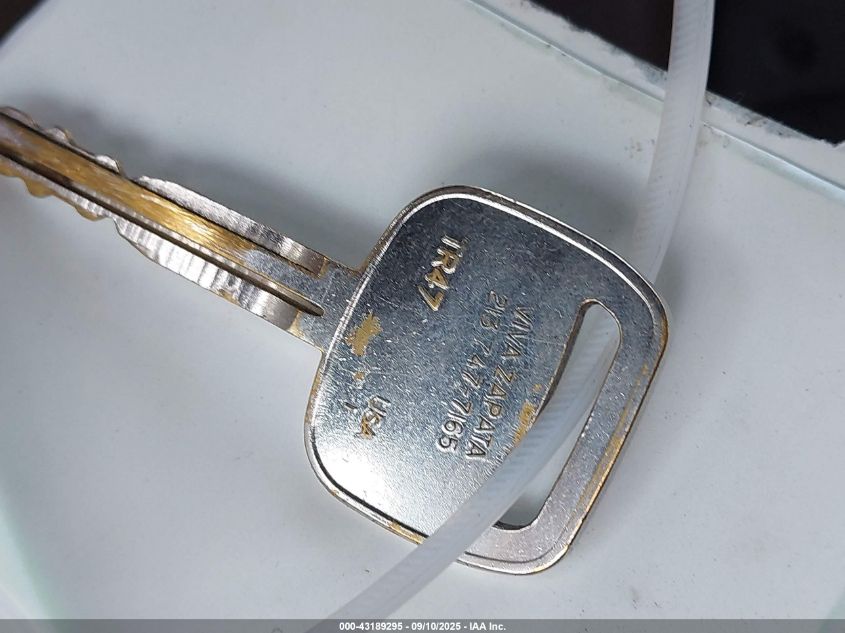 2002 Toyota Tacoma Base V6 VIN: 5TEWN72N12Z103346 Lot: 43189295