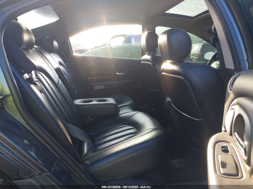 2001 Chrysler 300M VIN: 2C3AE66G61H649445 Lot: 43189308