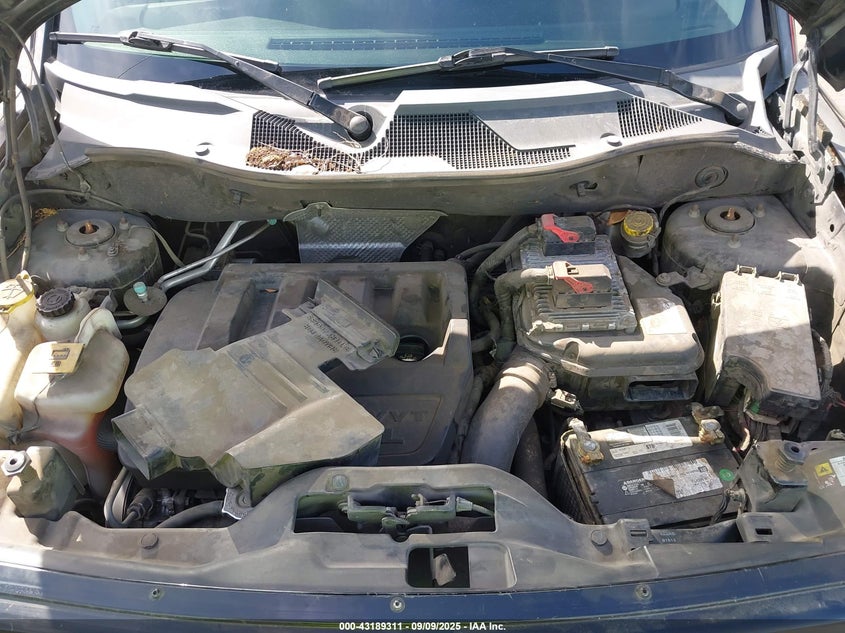 2013 JEEP PATRIOT SPORT - 1C4NJPBB8DD254760