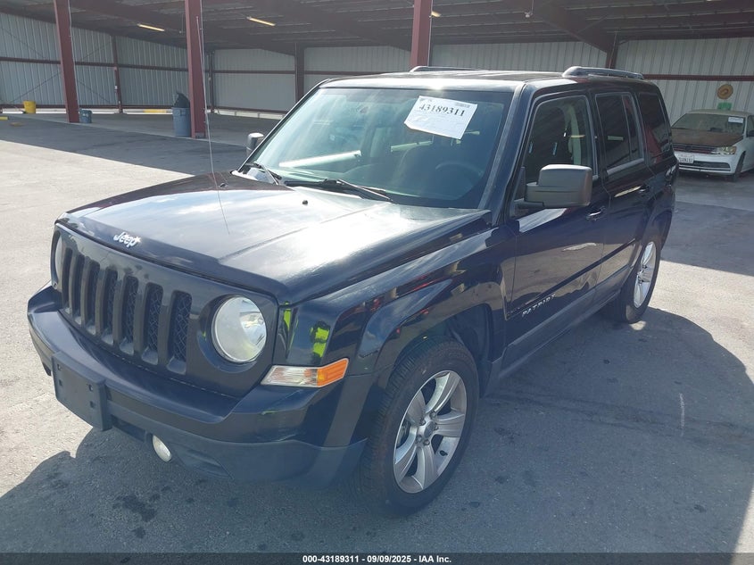 2013 JEEP PATRIOT SPORT - 1C4NJPBB8DD254760