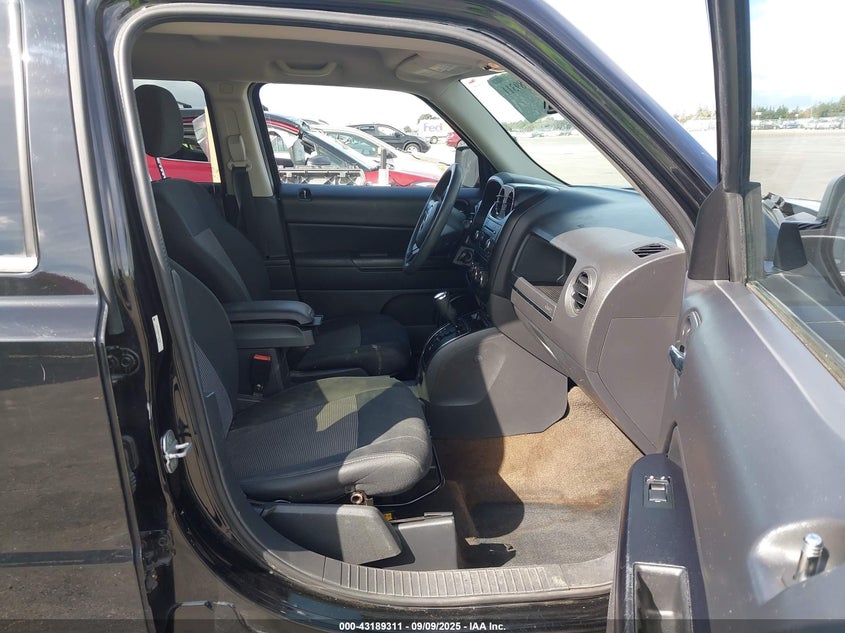 2013 JEEP PATRIOT SPORT - 1C4NJPBB8DD254760