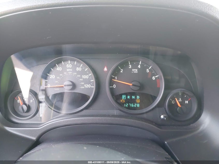 2013 JEEP PATRIOT SPORT - 1C4NJPBB8DD254760