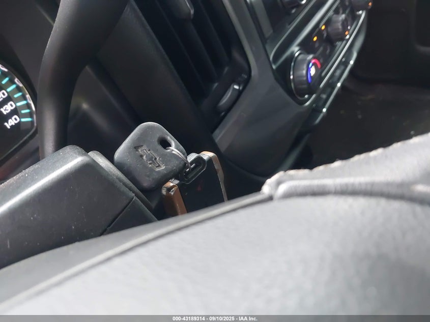 2016 Chevrolet Silverado K1500 Lt VIN: 3GCUKREC5GG189625 Lot: 43189314