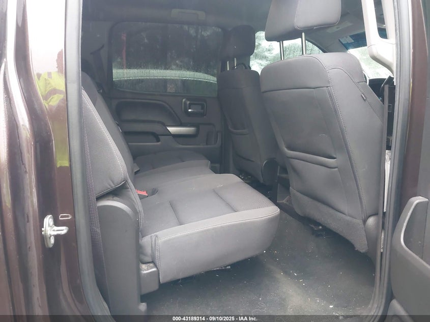 2016 Chevrolet Silverado K1500 Lt VIN: 3GCUKREC5GG189625 Lot: 43189314