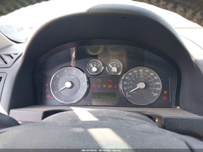 2008 Mercury Milan V6 Premier VIN: 3MEHM08108R601231 Lot: 43189336