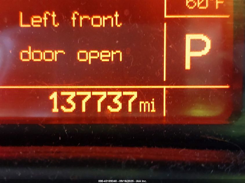 2014 Fiat 500L Easy VIN: ZFBCFABH2EZ024133 Lot: 43189348