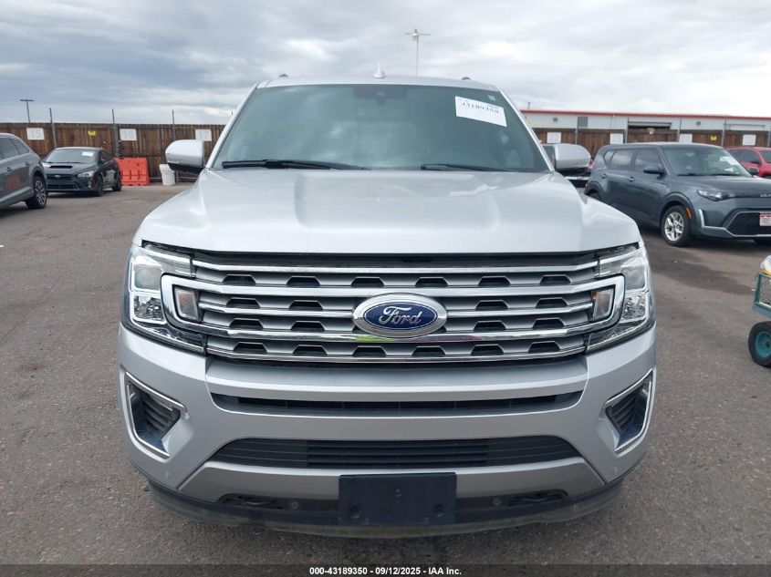 2019 Ford Expedition Max Limited VIN: 1FMJK2AT7KEA12165 Lot: 43189350