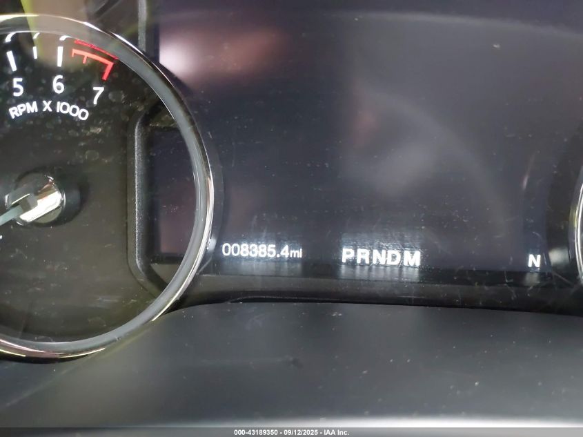 2019 Ford Expedition Max Limited VIN: 1FMJK2AT7KEA12165 Lot: 43189350