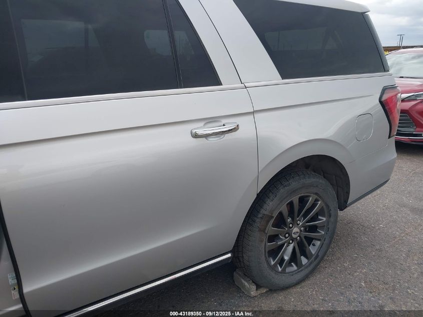 2019 Ford Expedition Max Limited VIN: 1FMJK2AT7KEA12165 Lot: 43189350