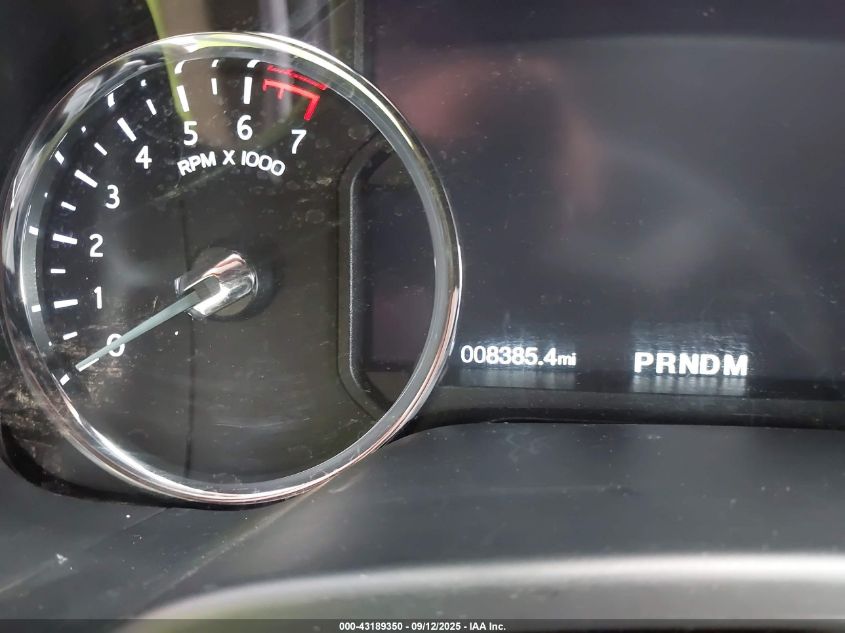 2019 Ford Expedition Max Limited VIN: 1FMJK2AT7KEA12165 Lot: 43189350