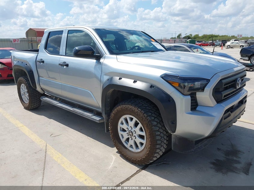 2024 TOYOTA TACOMA auction photo 1