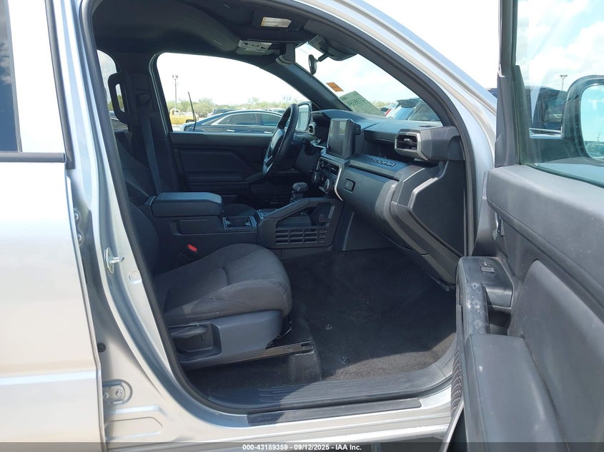 2024 TOYOTA TACOMA auction photo 5