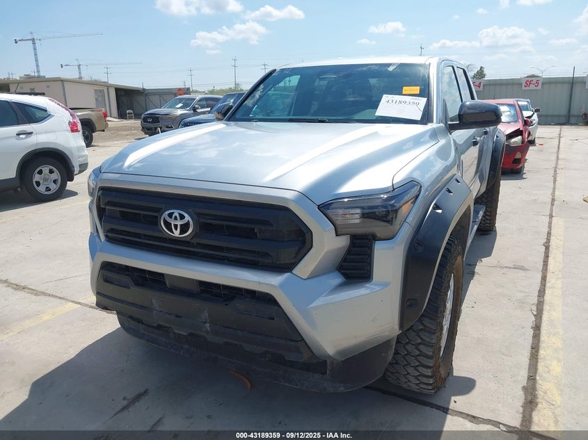 2024 TOYOTA TACOMA auction photo 6
