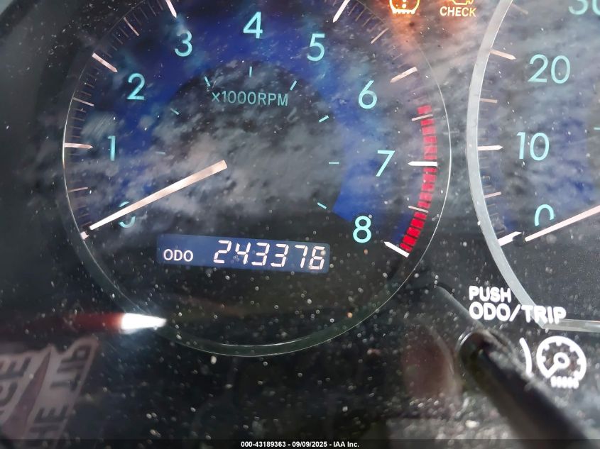 2007 Toyota Sienna Le VIN: 5TDZK23C47S022464 Lot: 43189363