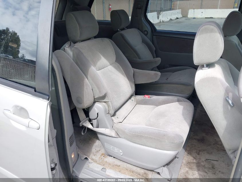 2007 Toyota Sienna Le VIN: 5TDZK23C47S022464 Lot: 43189363