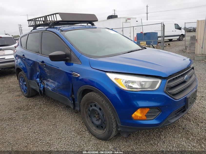 FORD ESCAPE S