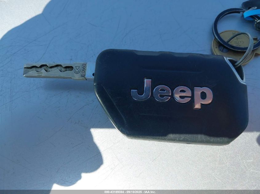 2018 Jeep Wrangler Unlimited Sport 4X4 VIN: 1C4HJXDGXJW262994 Lot: 43189384