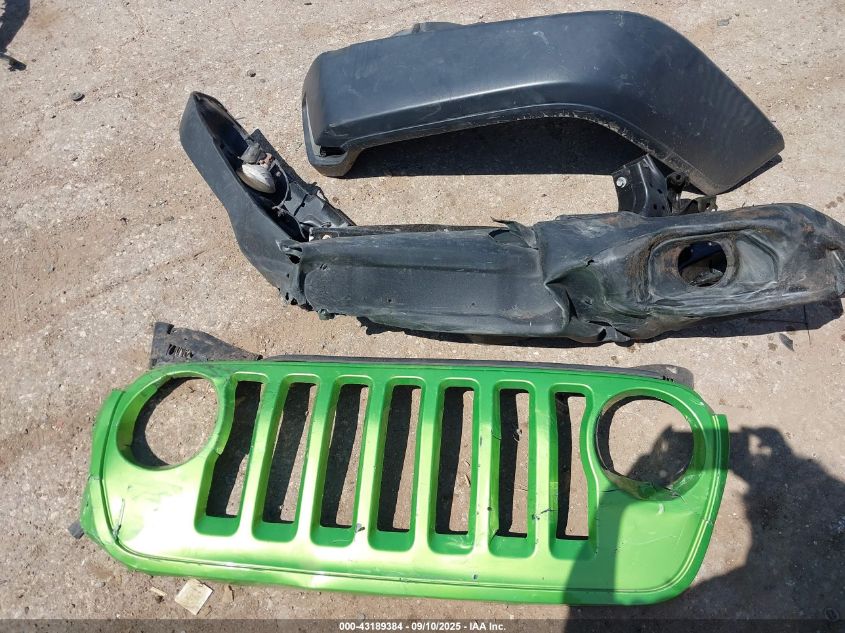 2018 Jeep Wrangler Unlimited Sport 4X4 VIN: 1C4HJXDGXJW262994 Lot: 43189384