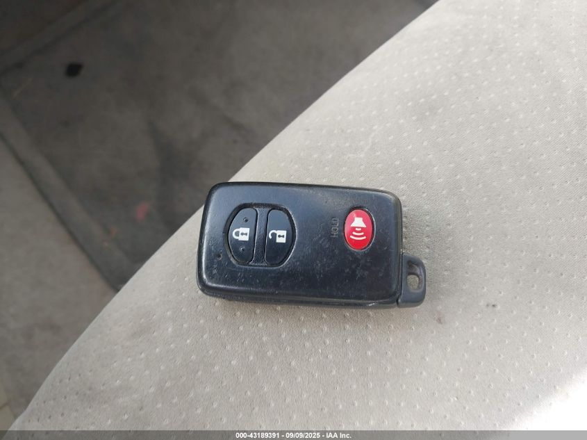 2011 Toyota Prius Two VIN: JTDKN3DU6B0288361 Lot: 43189391