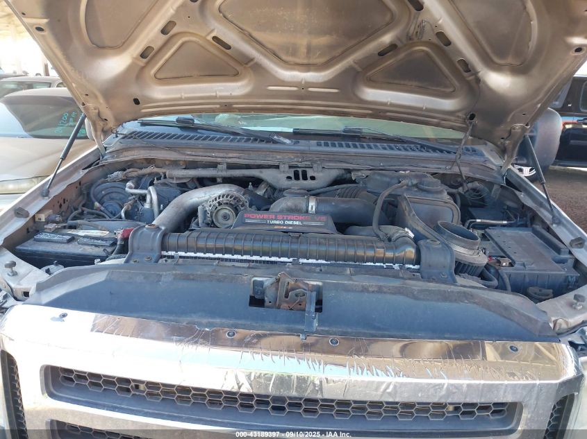 2005 Ford F-350 Lariat/Xl/Xlt VIN: 1FTSX31P85ED39679 Lot: 43189397