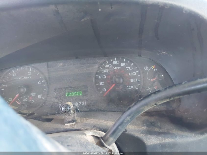 2005 Ford F-350 Lariat/Xl/Xlt VIN: 1FTSX31P85ED39679 Lot: 43189397