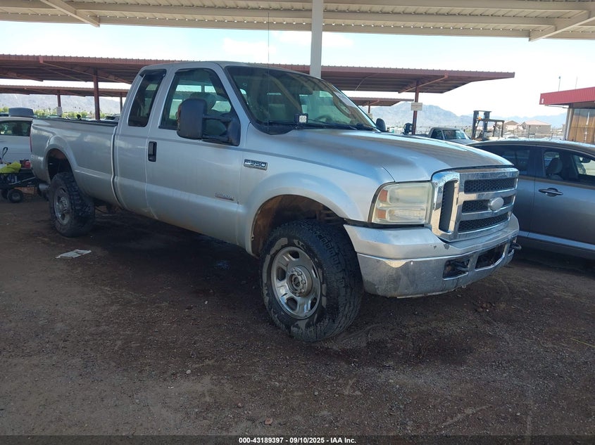 1FTSX31P85ED39679 2005 Ford F-350 Lariat/Xl/Xlt auction photo 1