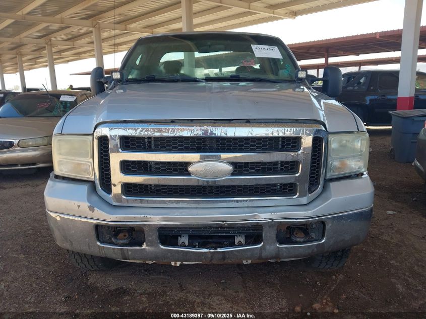 2005 Ford F-350 Lariat/Xl/Xlt VIN: 1FTSX31P85ED39679 Lot: 43189397