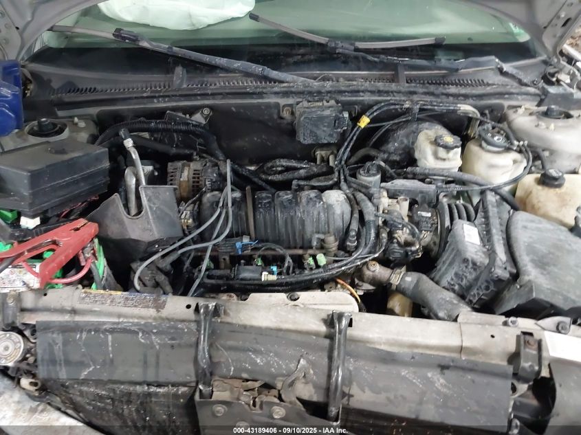 2004 Buick Park Avenue VIN: 1G4CW54KX44151328 Lot: 43189406