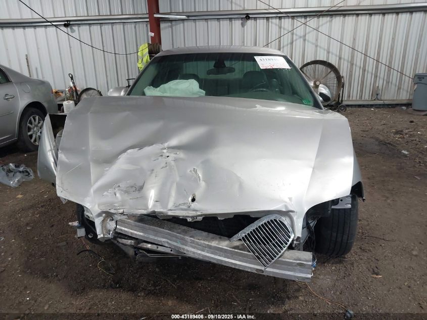 2004 Buick Park Avenue VIN: 1G4CW54KX44151328 Lot: 43189406