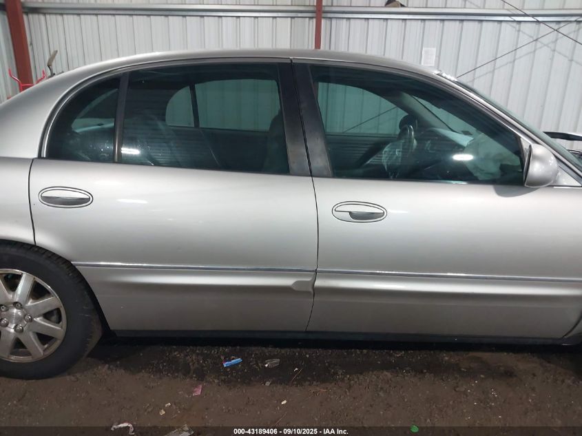 2004 Buick Park Avenue VIN: 1G4CW54KX44151328 Lot: 43189406