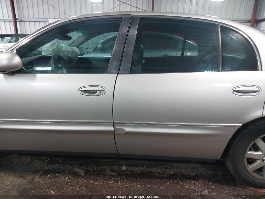 2004 Buick Park Avenue VIN: 1G4CW54KX44151328 Lot: 43189406