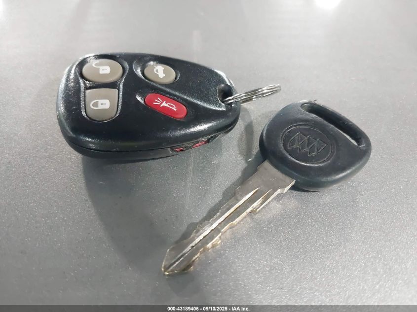 2004 Buick Park Avenue VIN: 1G4CW54KX44151328 Lot: 43189406