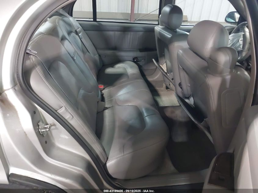 2004 Buick Park Avenue VIN: 1G4CW54KX44151328 Lot: 43189406