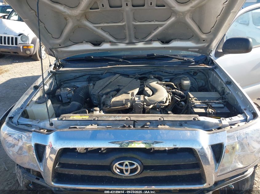 2006 Toyota Tacoma Base V6 VIN: 3TMLU42N96M004572 Lot: 43189414