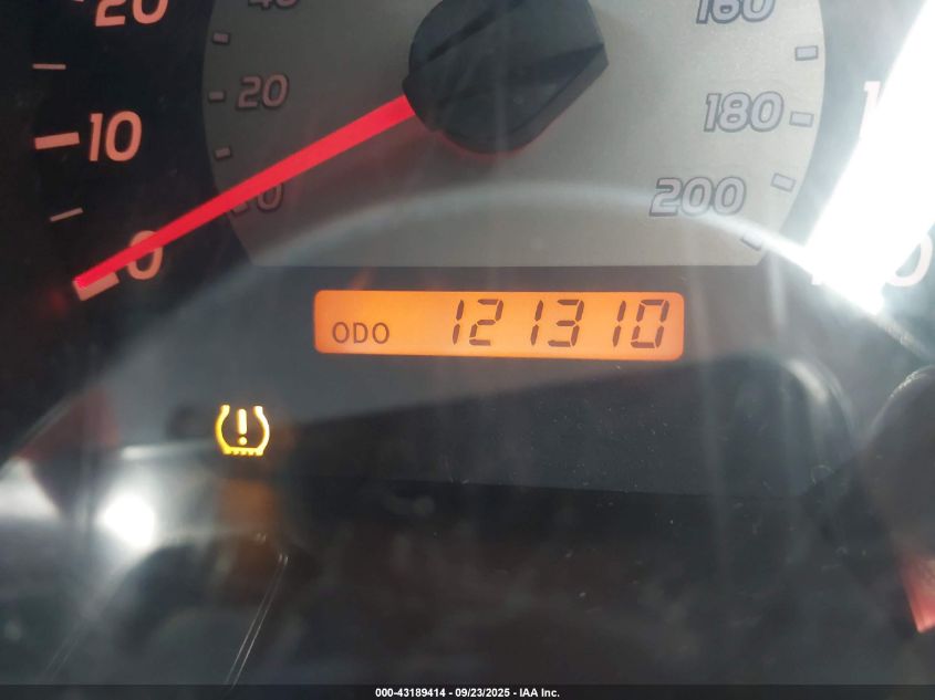 2006 Toyota Tacoma Base V6 VIN: 3TMLU42N96M004572 Lot: 43189414