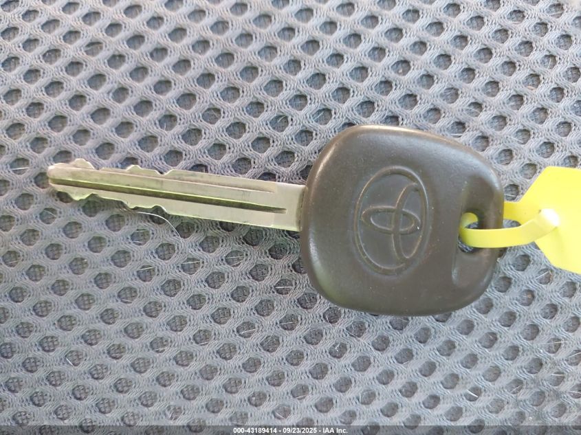 2006 Toyota Tacoma Base V6 VIN: 3TMLU42N96M004572 Lot: 43189414