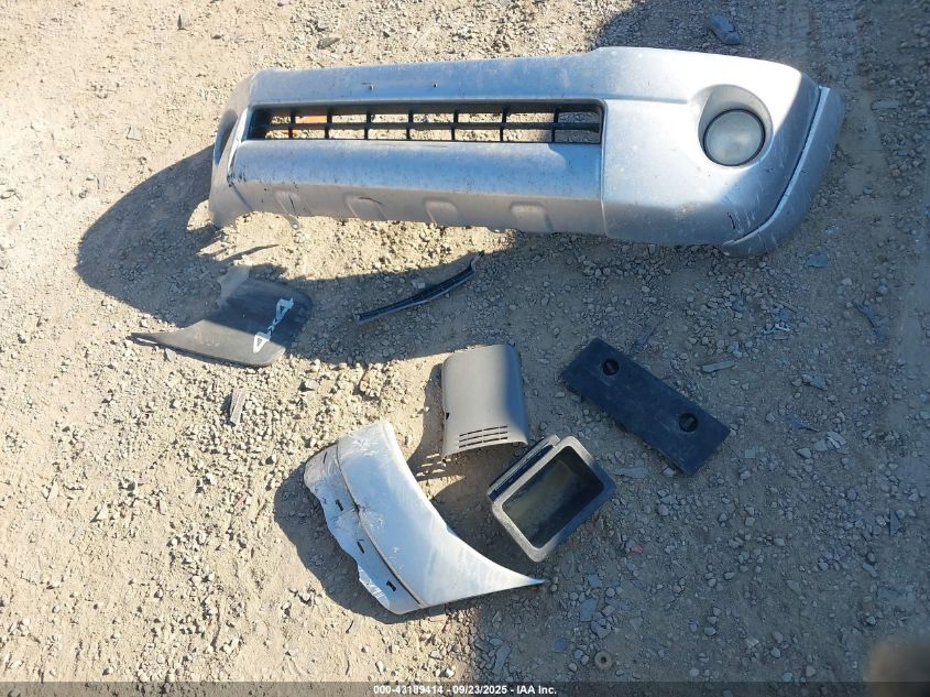 2006 Toyota Tacoma Base V6 VIN: 3TMLU42N96M004572 Lot: 43189414