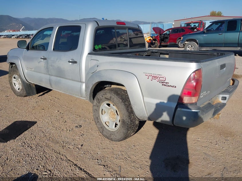 3TMLU42N96M004572 2006 TOYOTA TACOMA photo no. 3