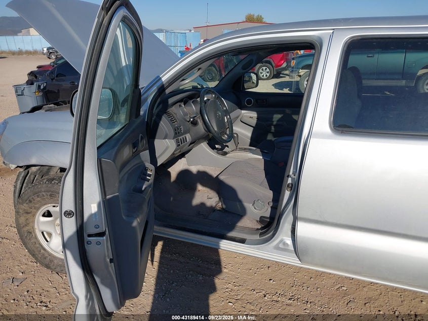 3TMLU42N96M004572 2006 TOYOTA TACOMA photo no. 5