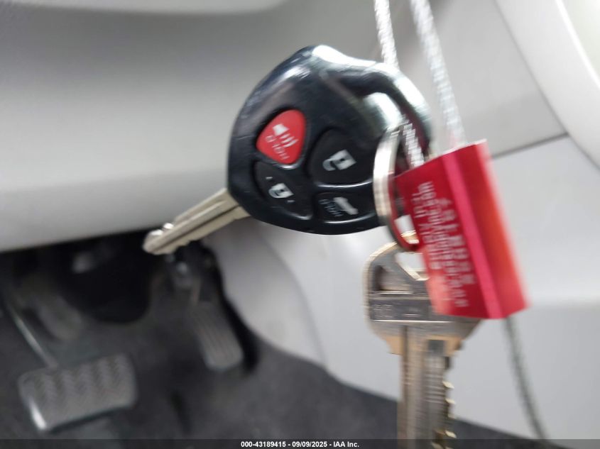 2011 Toyota Corolla Le VIN: JTDBU4EEXB9126373 Lot: 43189415