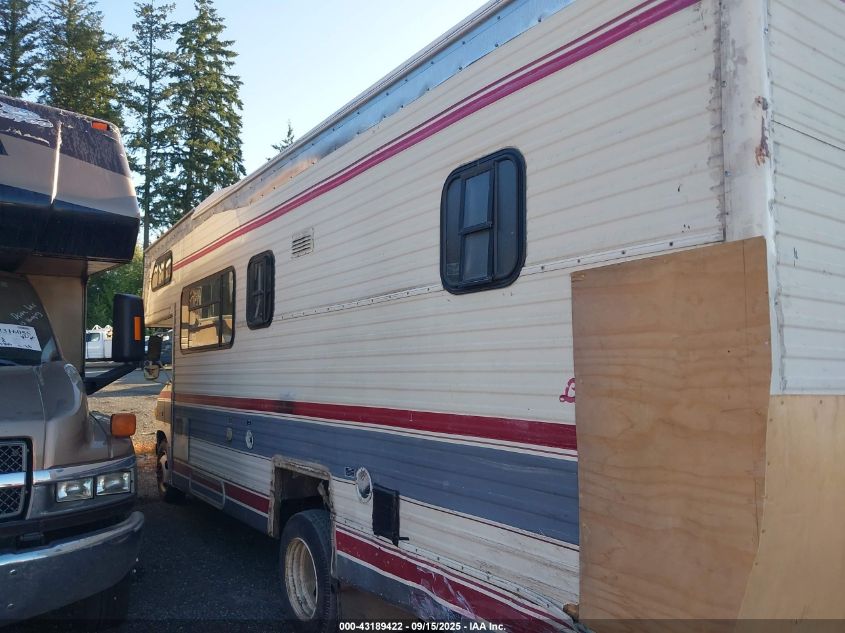 1984 GMC Cutaway Van G3500 VIN: 2GDJG31M5E4523541 Lot: 43189422