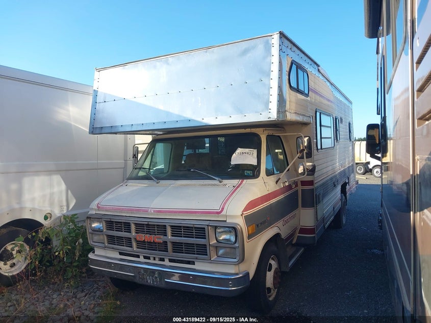 2GDJG31M5E4523541 1984 GMC  photo no. 2