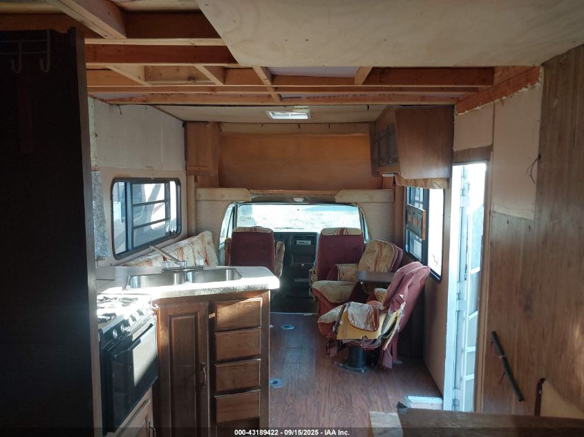 1984 GMC Cutaway Van G3500 VIN: 2GDJG31M5E4523541 Lot: 43189422