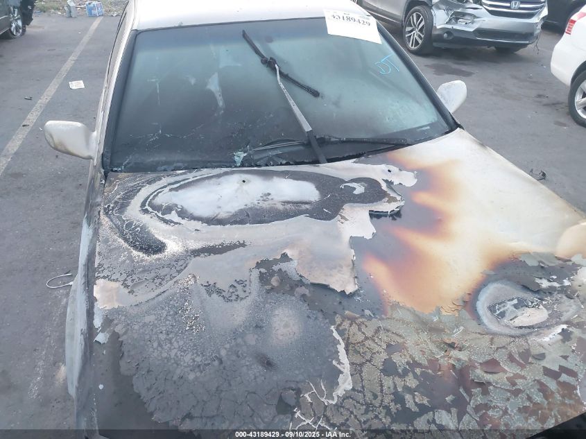 1997 Toyota Camry Le VIN: 4T1BG22KXVU787551 Lot: 43189429