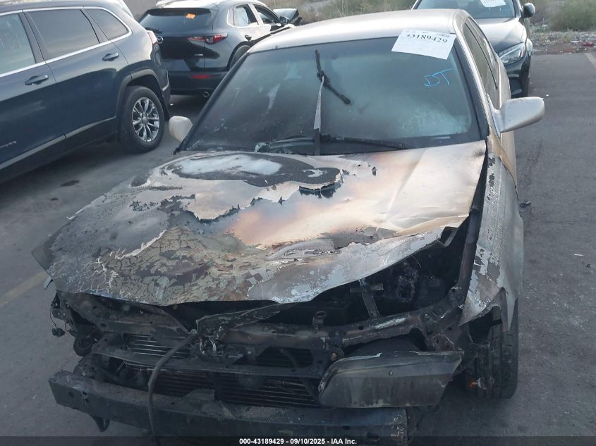 1997 Toyota Camry Le VIN: 4T1BG22KXVU787551 Lot: 43189429